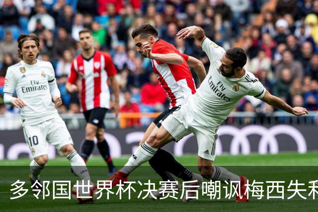 多邻国世界杯决赛后嘲讽梅西失利，引发阿根廷用户的强烈抗议😡